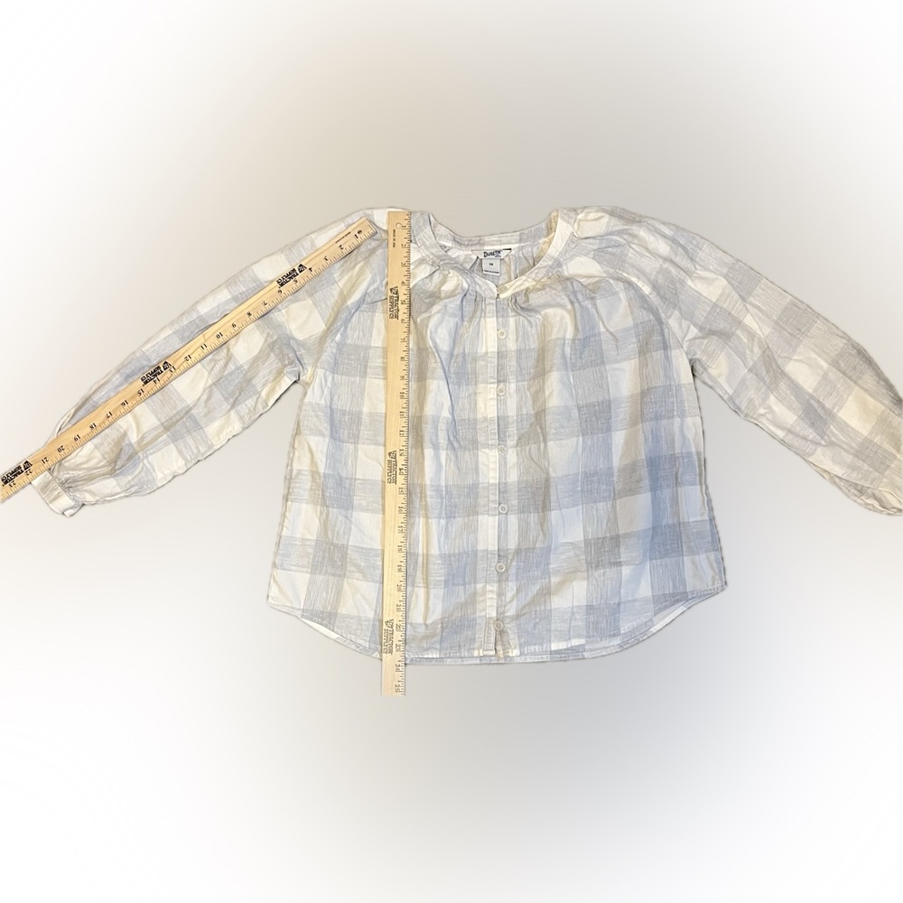 Duluth Trading Co. Printmaker Lightweight Shirt size XS - Picture 6 of 12